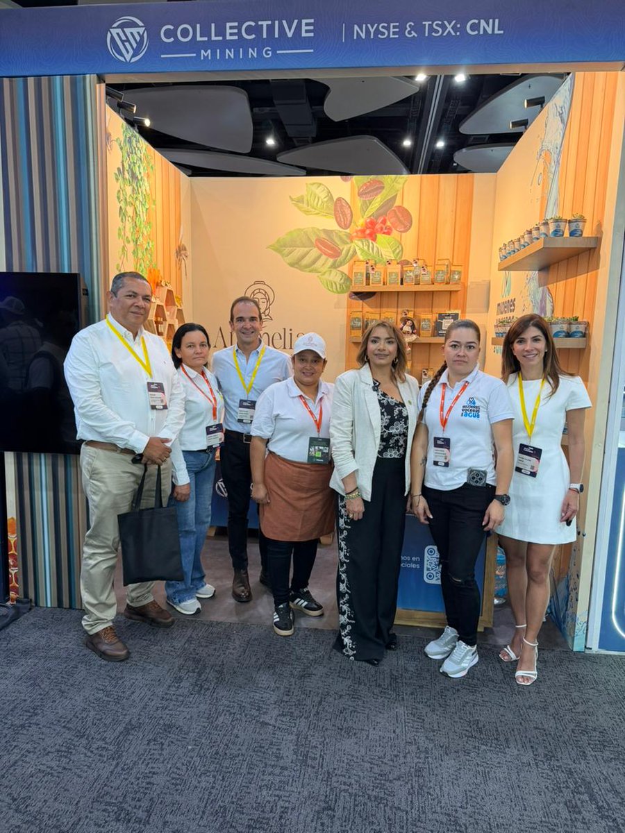 Collective Mining Colombia tweet media