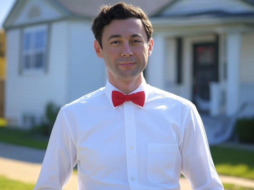 ChattahoocheeJB's tweet photo. @_znk11 @SenOssoff Ease up beta Zach.

I'm sure you and Pee-Wee have a lot in common.  @TeamOssoff  #tossoff https://t.co/An3GWELlEY
