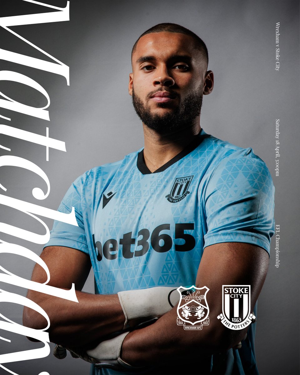 Stoke City FC tweet media