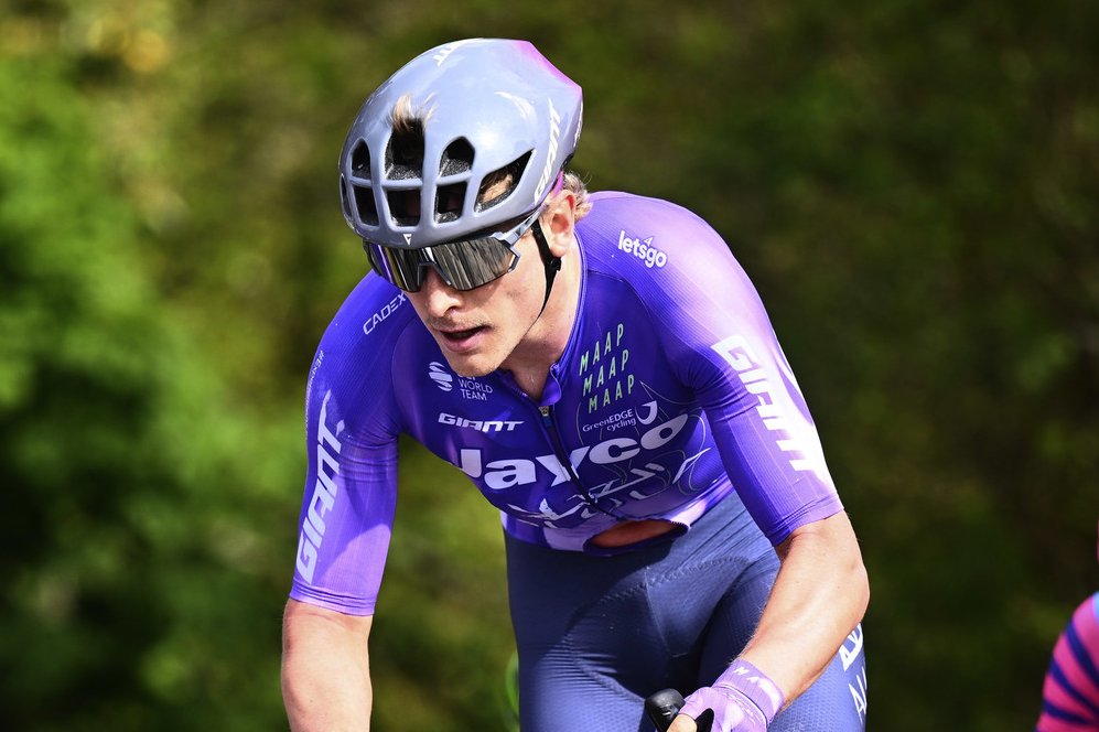 🏁 FINISH

WOWWWWWW! Anders Foldager takes the win!!! 🏆

RESULT: 1st 🥇
🇧🇪 #DBP26