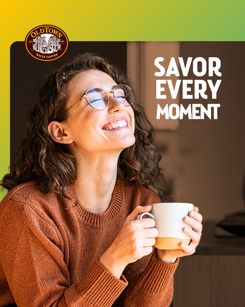 oldtownuae's tweet image. In between the busy days and quiet pauses,
there are moments worth holding onto.
Savour them with OldTown.

#oldtown #coffee #coffeetime #coffeelover #dubai