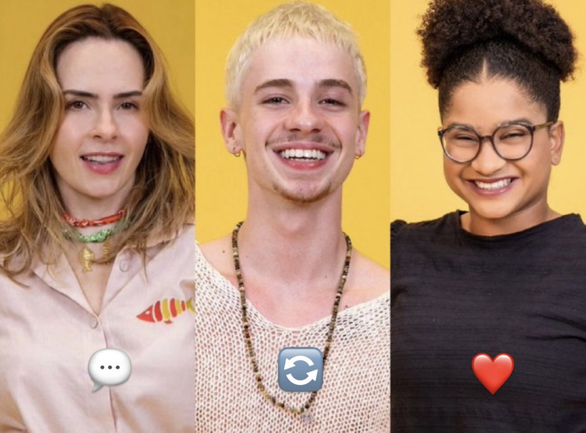 Agente do caos tweet media