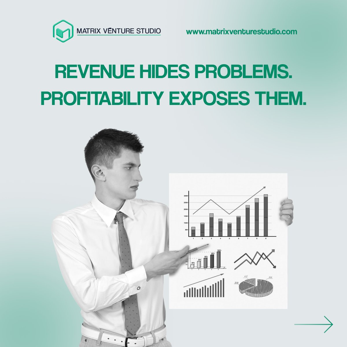 Matrix Venture Studio tweet media