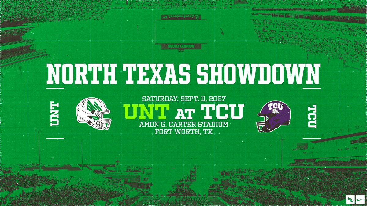 UNT Football tweet media