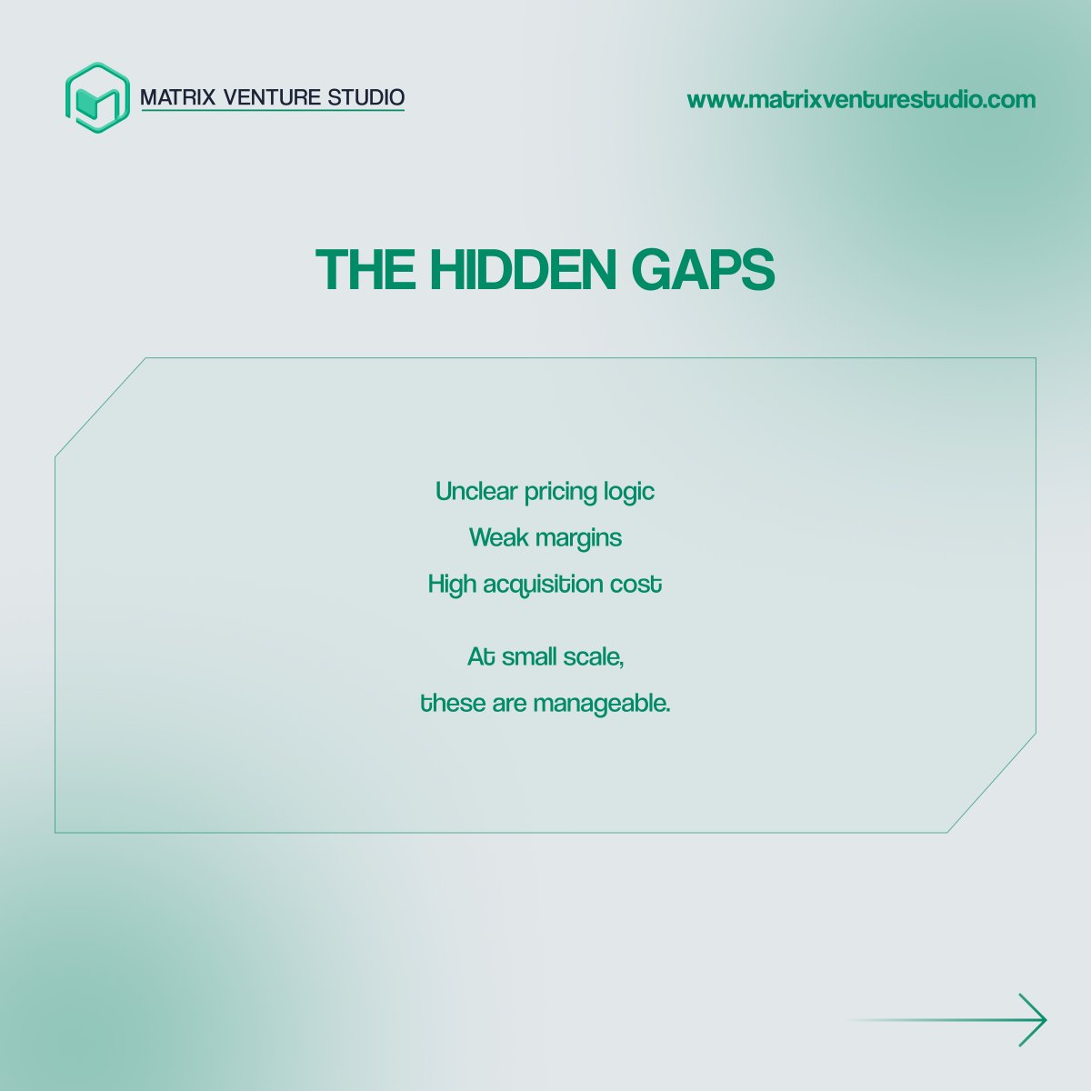 Matrix Venture Studio tweet media