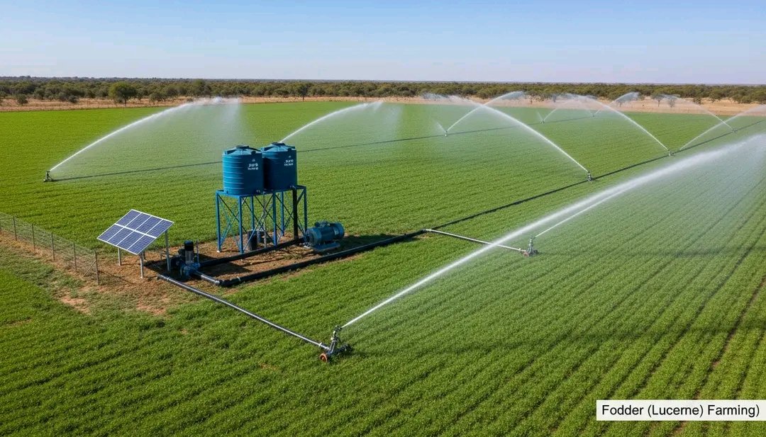 hightexug's tweet image. Solar water irrigation technology
Irrigate your crops with #hightex.
We design and install solar irrigation systems
👉#sprinkler, #Drip lines, #pop up etc.👉 For more details contact us on 0774229147/0705603549