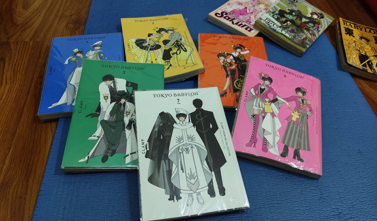 seishiro's shoulder pads tweet media