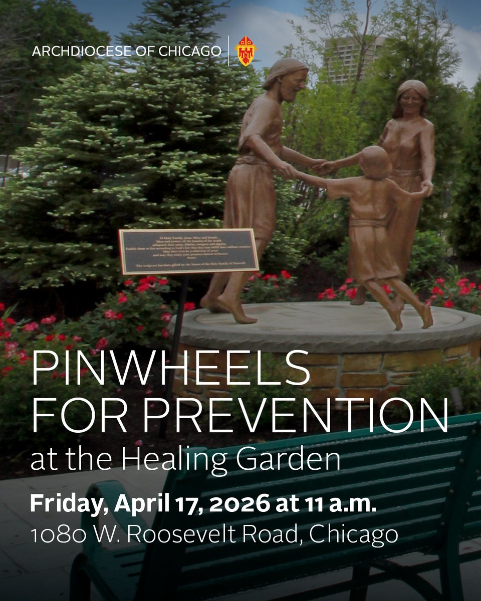 Archdiocese Chicago tweet media