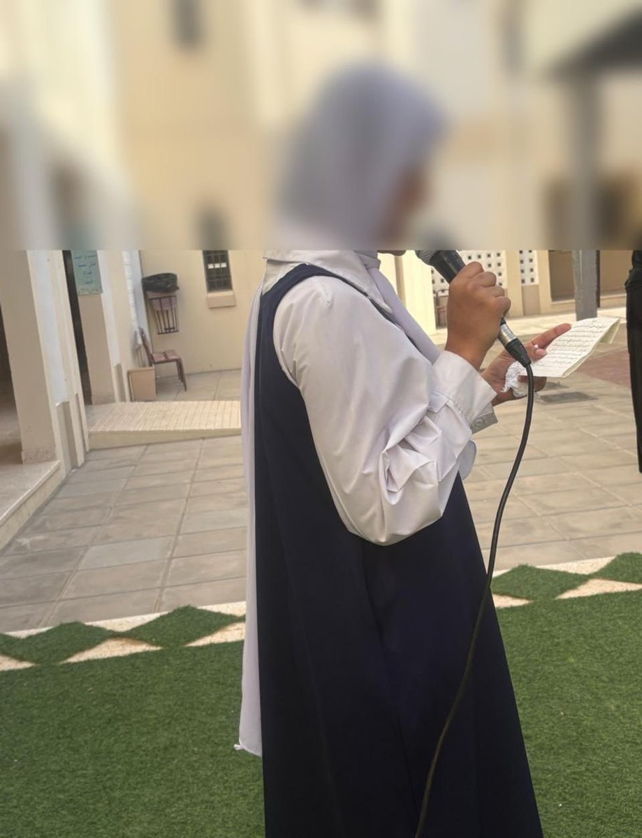 مدرسة برة بنت الحارث (1_12) tweet media