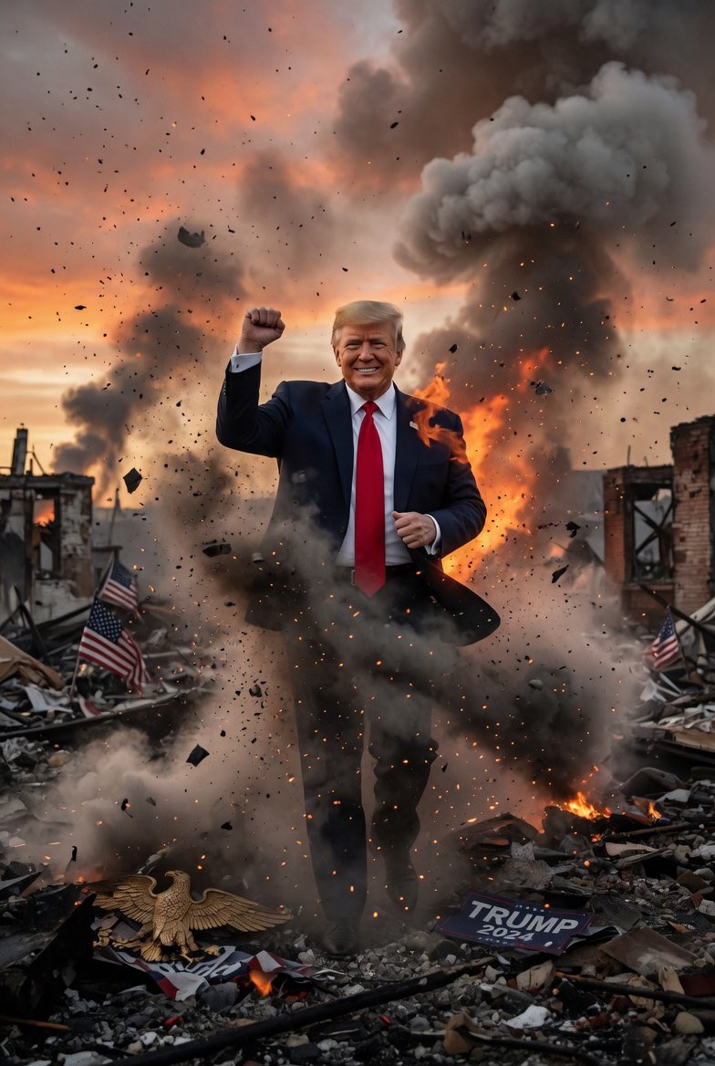 Dinesh D'Souza tweet media