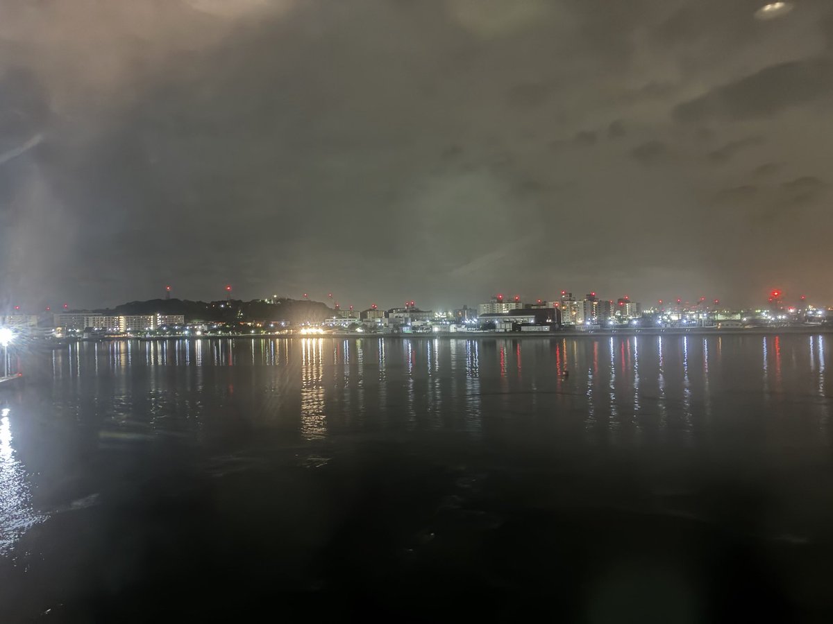 出航！
#九州ツーリング