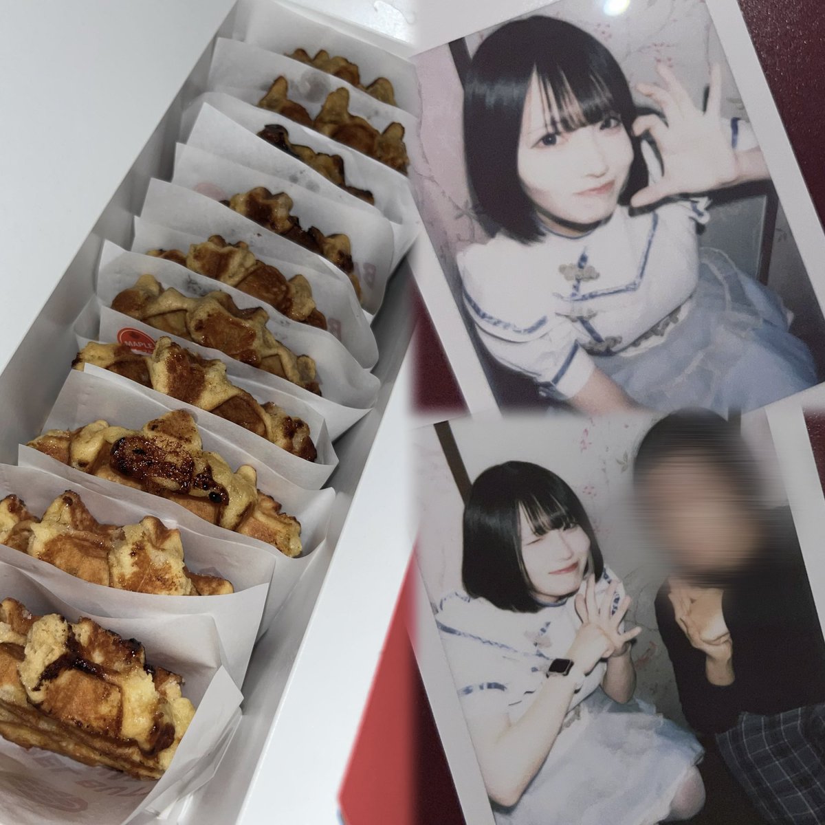 こにぃ【Lv38】 tweet media