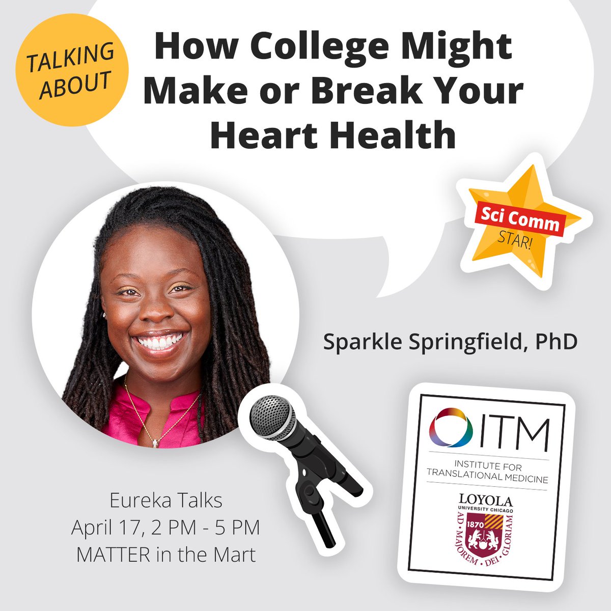Institute for Translational Medicine tweet media