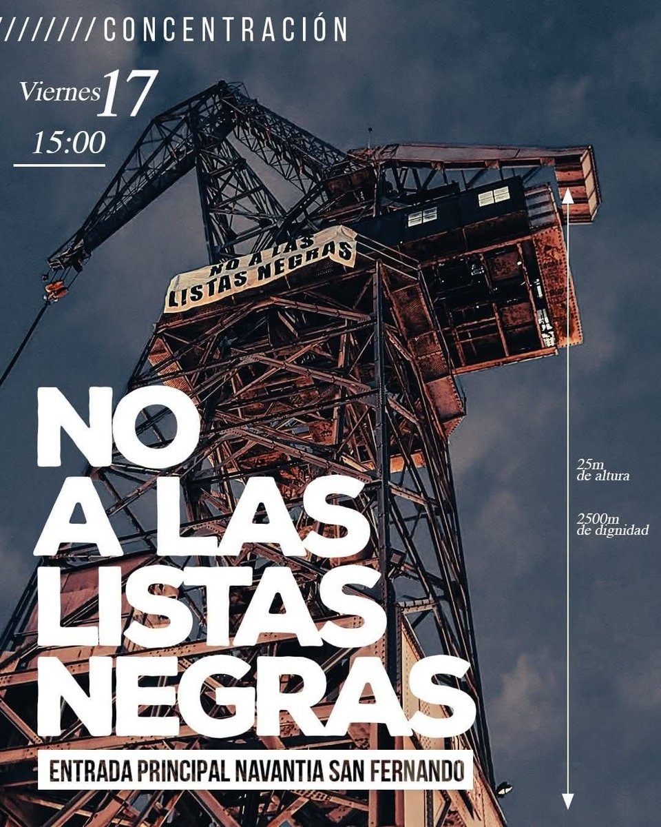 CTM97560609's tweet photo. El método @NavantiaOficial 
La técnica del avestruz, para contraprogramar nuestra concentración adelanta la salida del personal y de los buses 
Con el incremento del personal de seguridad, las horas perdidas que están creando en el control, es difícil que les salgan las cuentas https://t.co/JAavYwlXHB