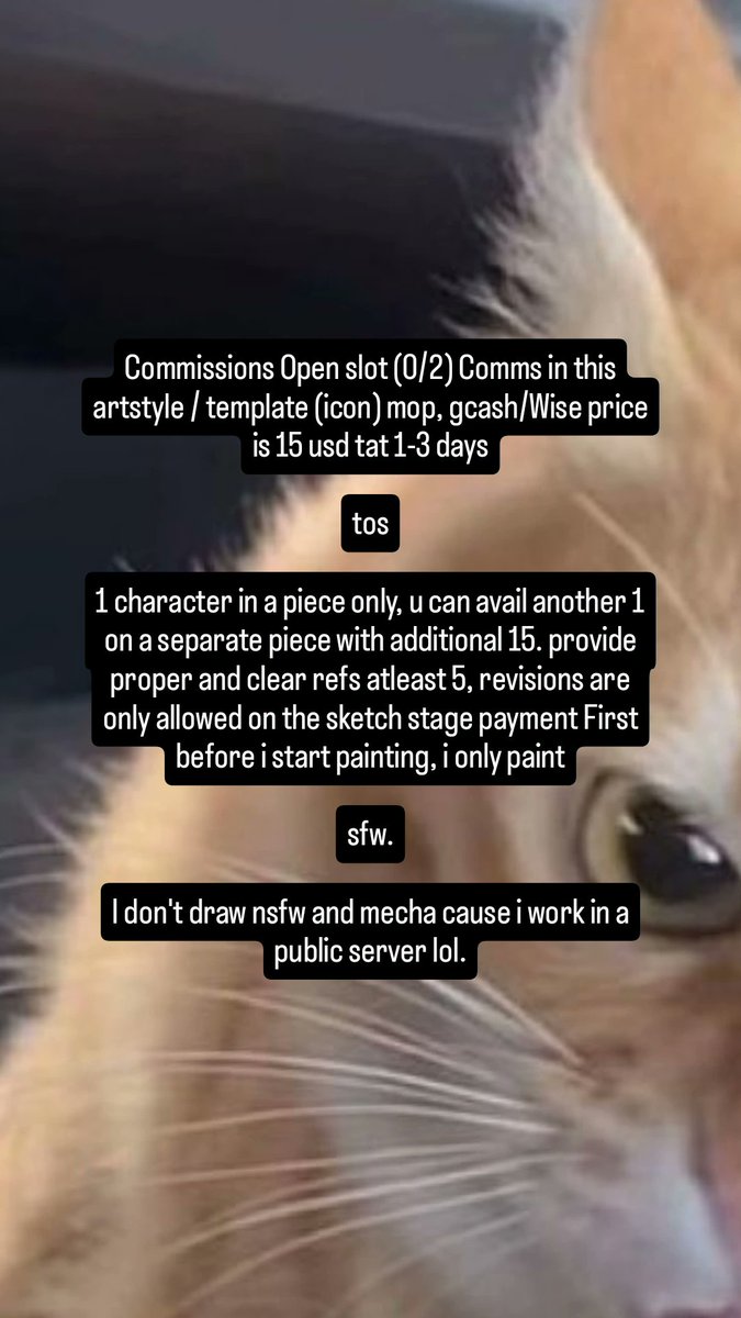 Saint Vincent ( Commissions Open) tweet media