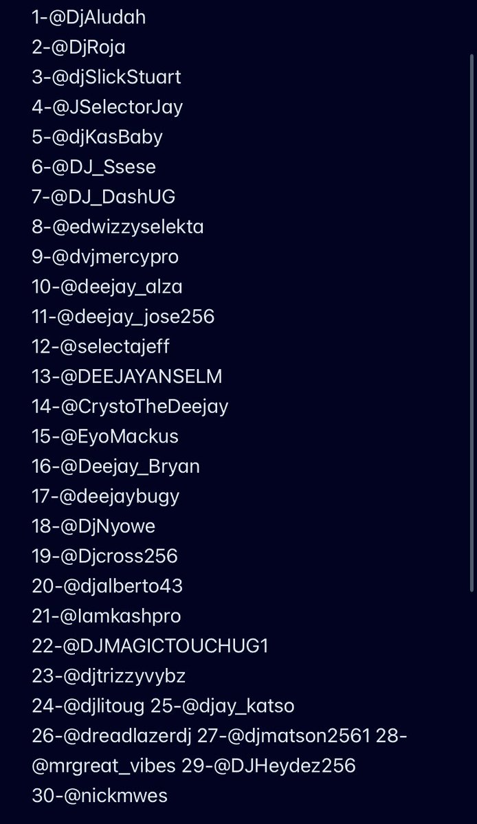 MR JAMAJAM🔥 tweet media