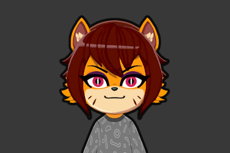 LaunchBase43Mii's tweet photo. 【IN HEAT: Lustful Nights】より 
『サミー』作ってみました！

Sammy from IN HEAT: Lustful Nights in Tomodachi Life!

#トモコレ #TomodachiLife
#IN_HEAT #in_heat_lustful_nights https://t.co/sZpCjCf4ea
