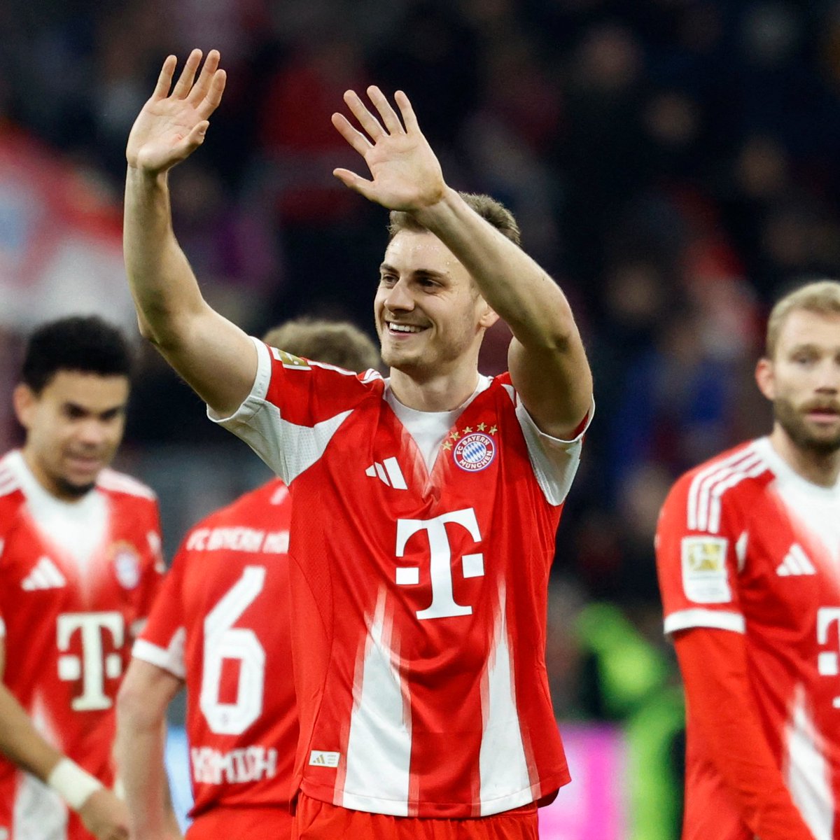 De Marke Sports tweet media