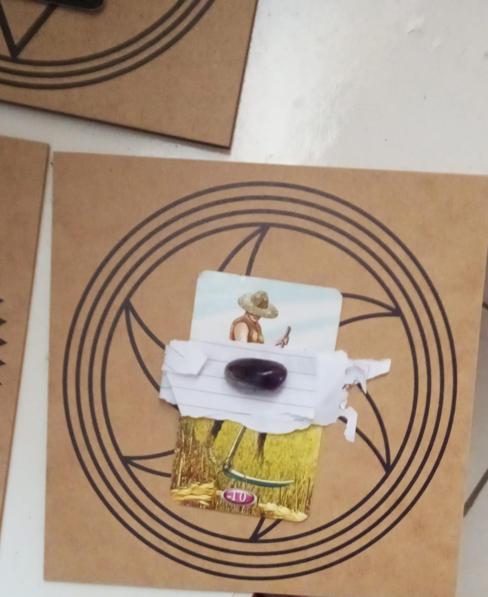 Sissil§/Radiestesista tweet media