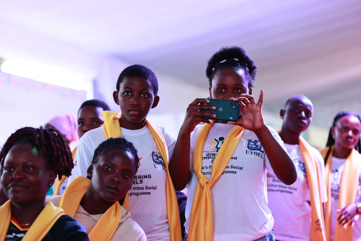 UNICEF Uganda tweet media