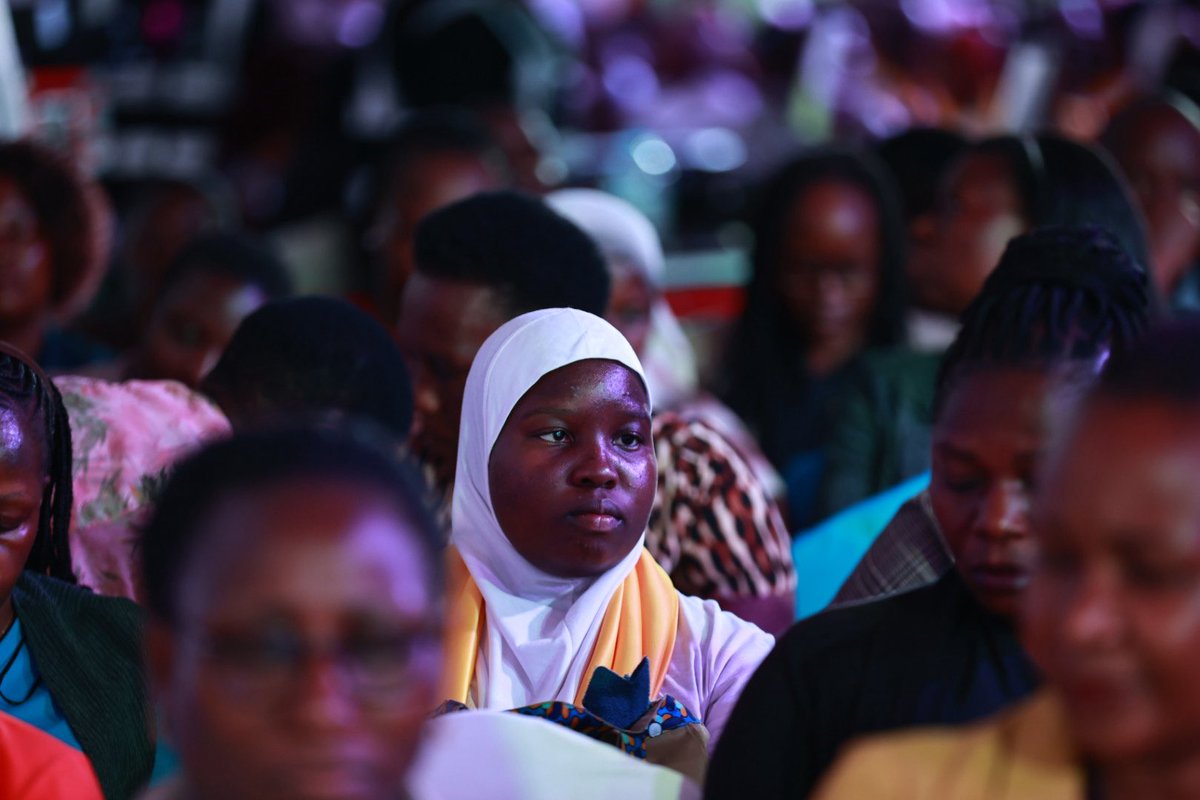 UNICEF Uganda tweet media