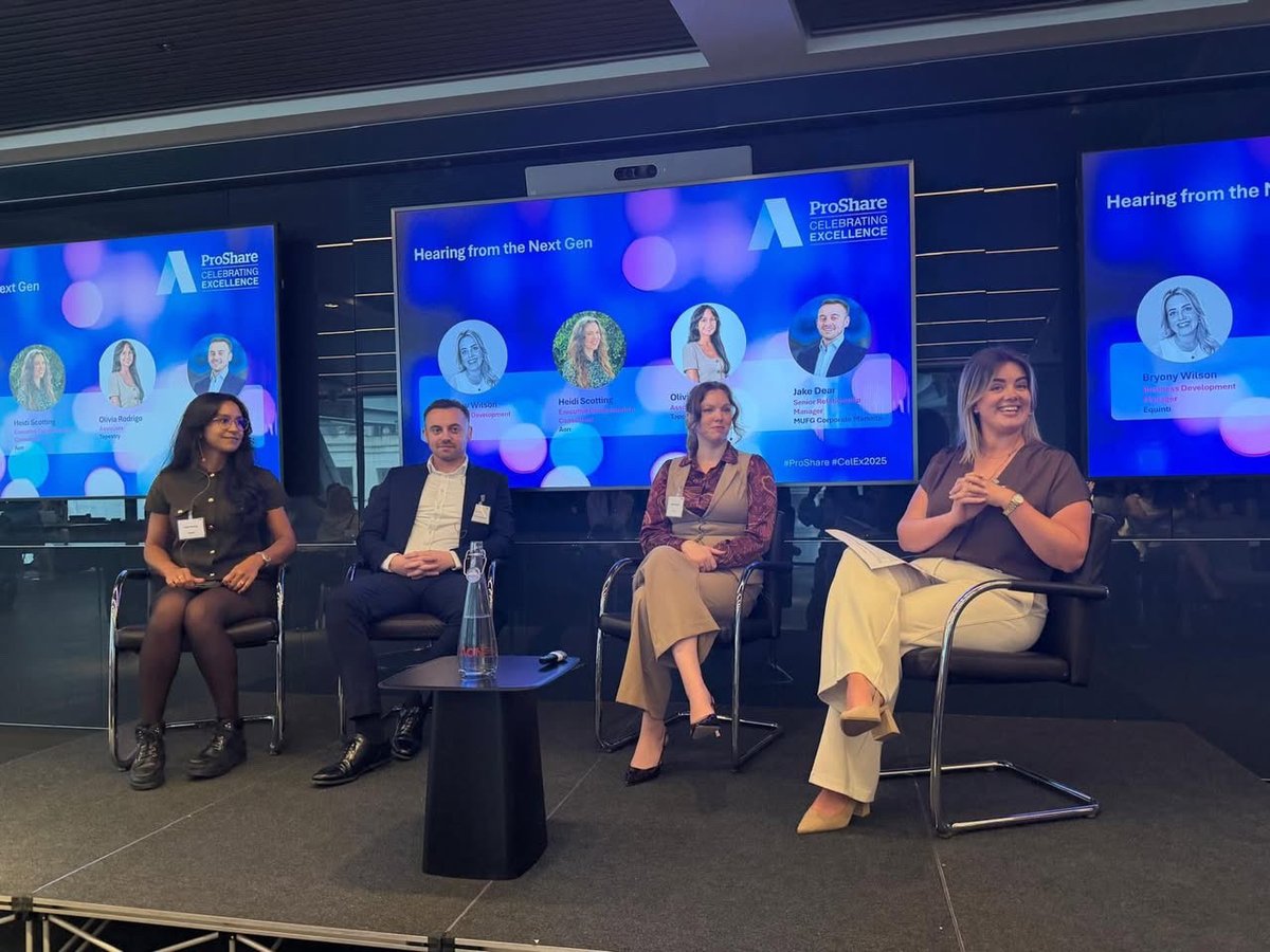 Equiniti tweet media