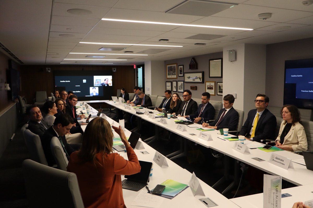 Americas Business Dialogue (ABD) tweet media