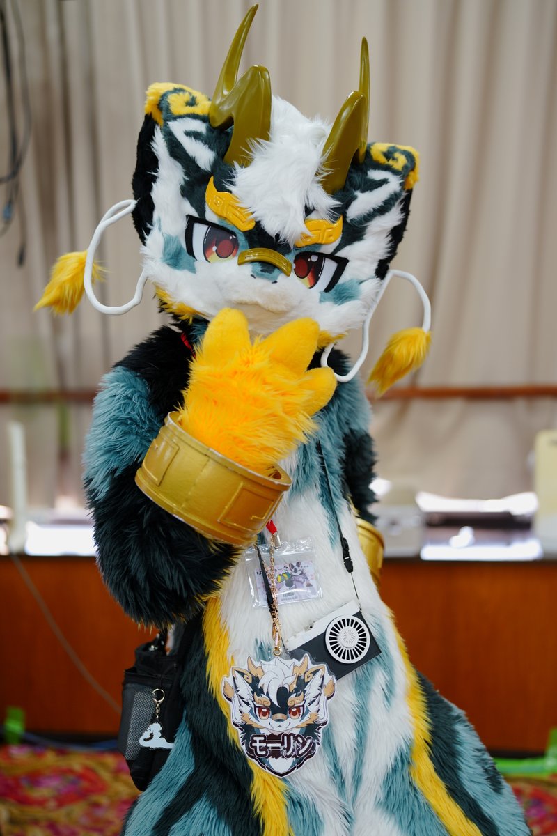 こん tweet media