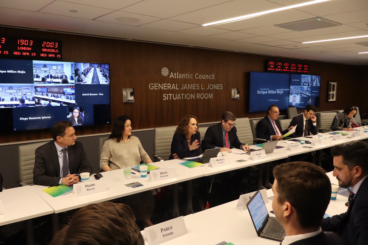 Americas Business Dialogue (ABD) tweet media