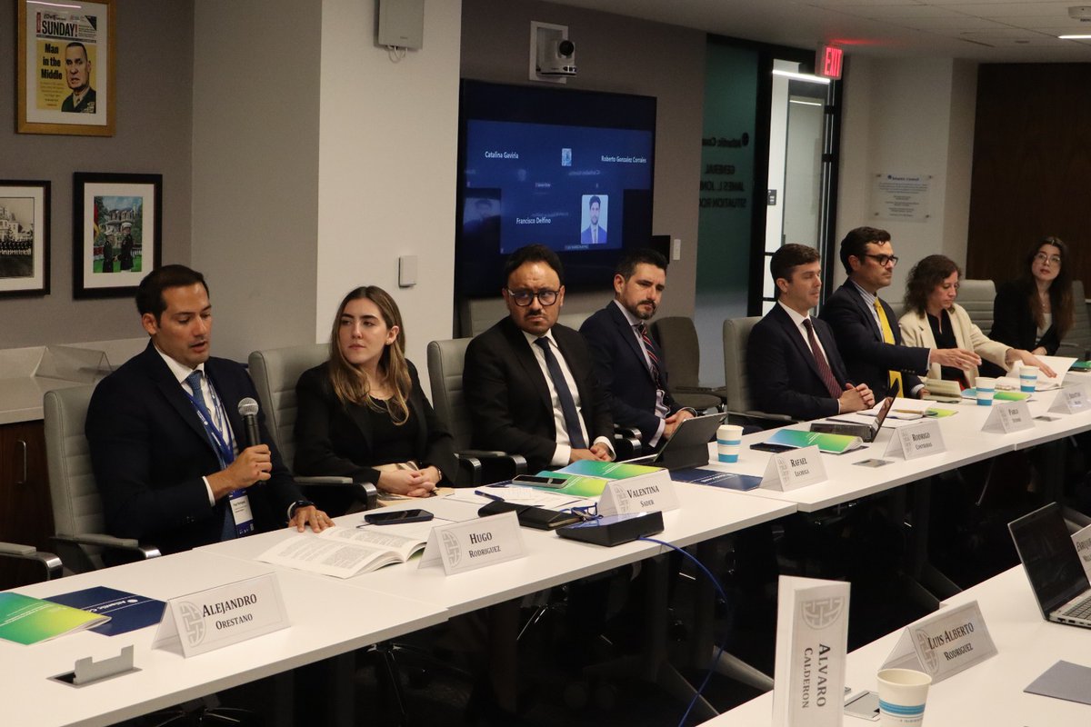 Americas Business Dialogue (ABD) tweet media