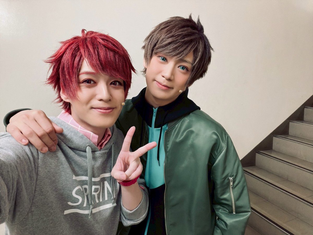 前川 優希 tweet media