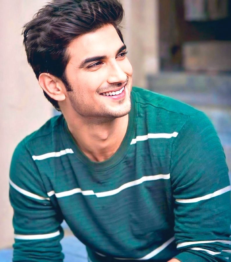 ☀️Saanya - Warrior For SSR 🇮🇳 tweet media