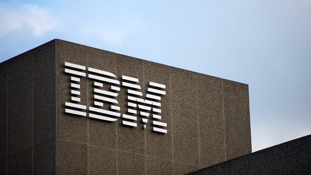 CryptoCypherGX's tweet image. IBM was not the headline.
It was the signal.

And most people missed what that signal meant.

#stellar #xlm