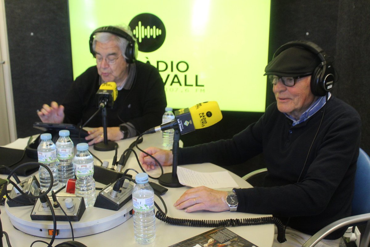 Ràdio la Vall tweet media