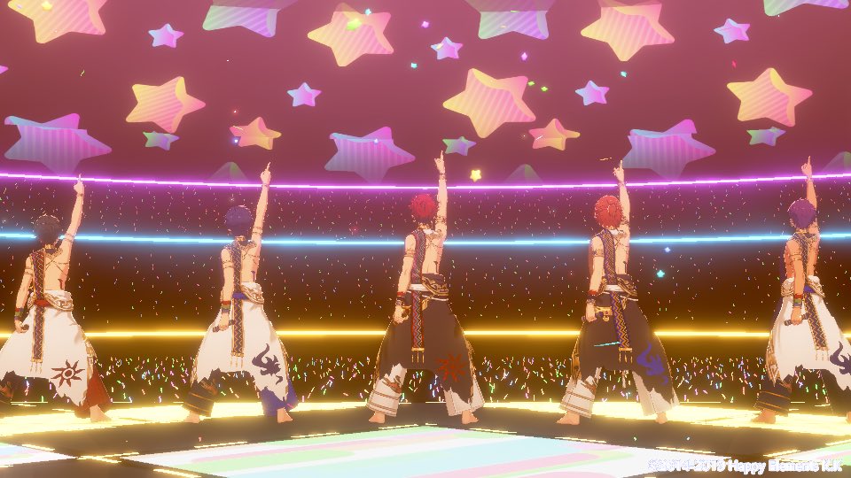 Akatsuki___0906's tweet photo. #メガフォトバトル 

今回のシーズンフォトテーマは
「ONLY YOUR STARS！」✨️

このフォトでエントリーしたよ☆

#あんスタ #ONLY_MY_PHOTOS https://t.co/X62mlXmChh
