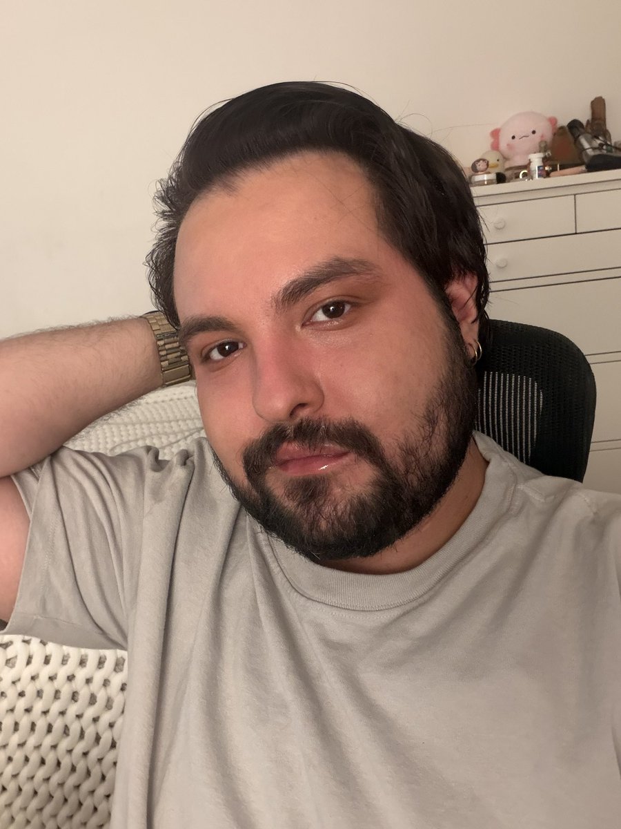 MatchaFierce's tweet photo. PRAGMATA is out! Let’s head into dad space overdrive and hack some clankers y’all! Link below! https://t.co/lciCnFZuqq