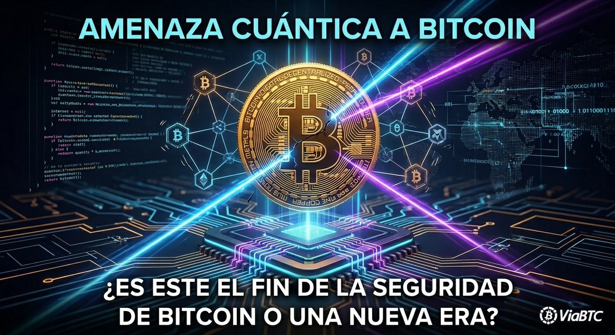 ViaBTC Spanish tweet media