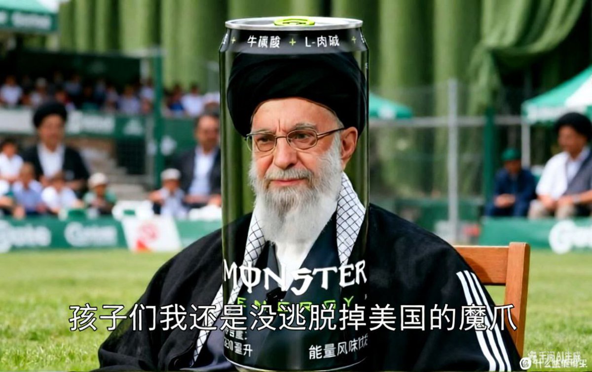 波斯沙阿卢比奥🇺🇦 tweet media