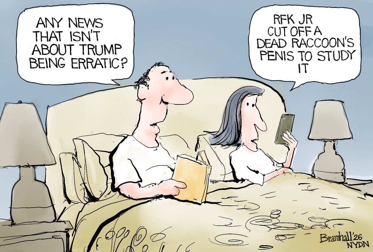 Bill Bramhall tweet media