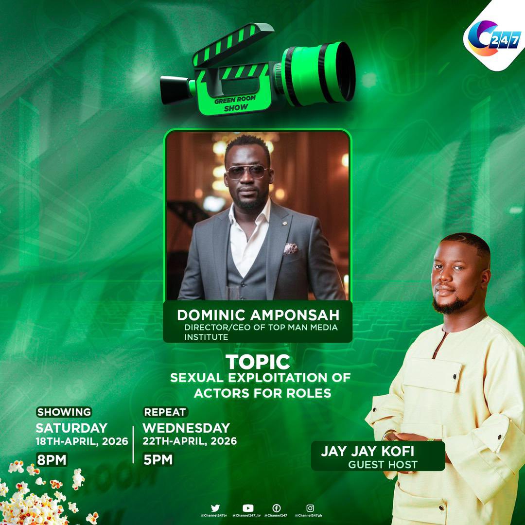 Channel247TV tweet media