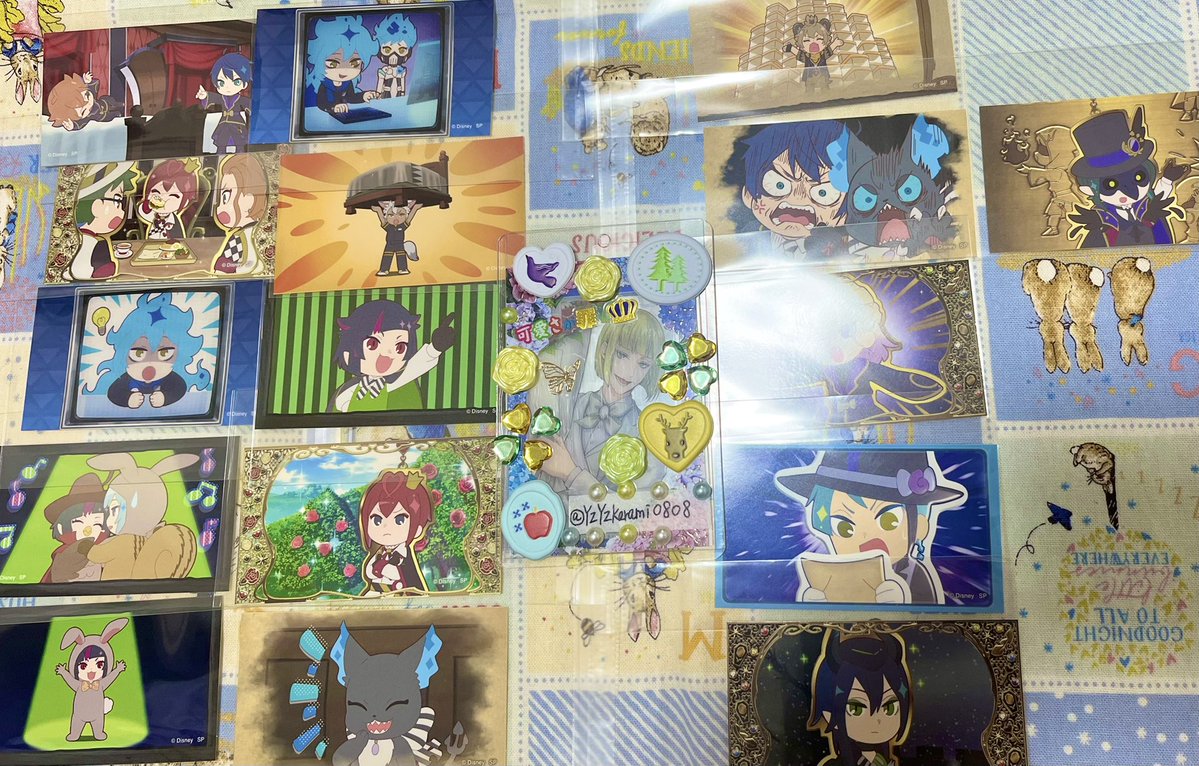 からみ tweet media