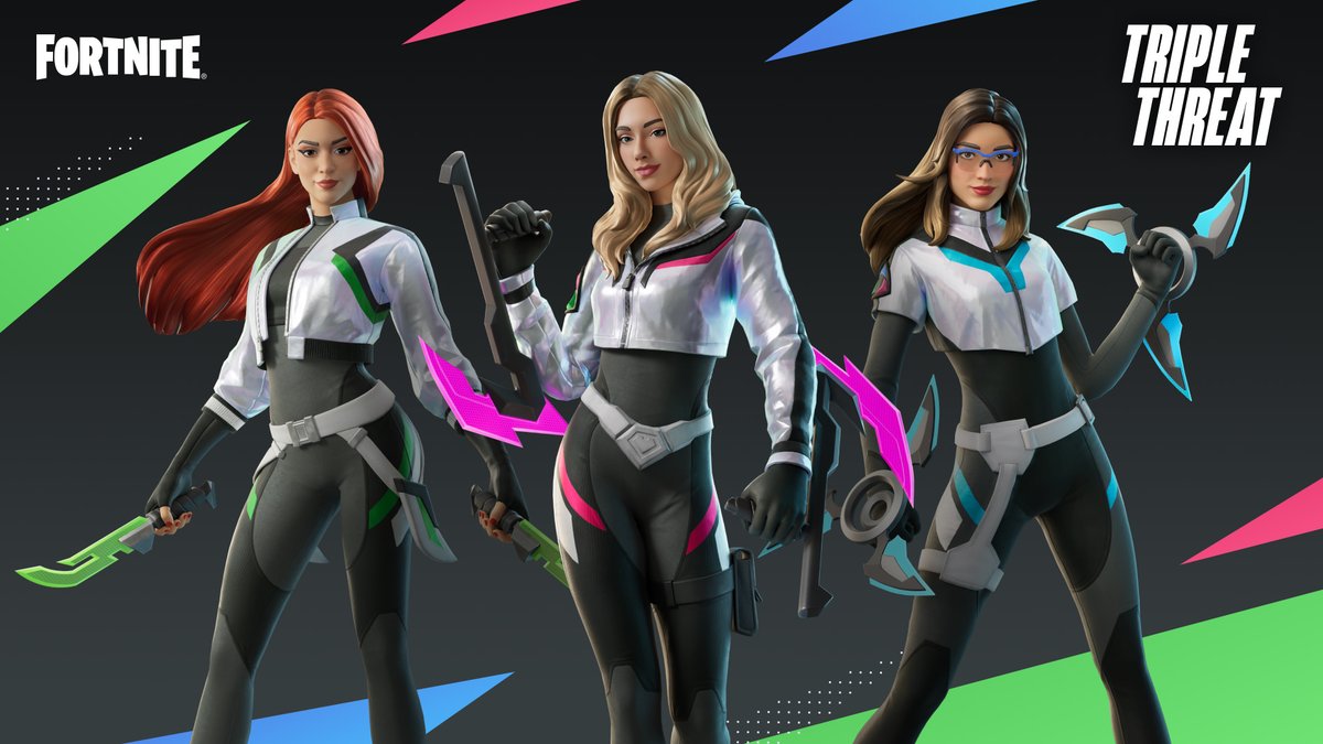 Fortnite Competitive tweet media