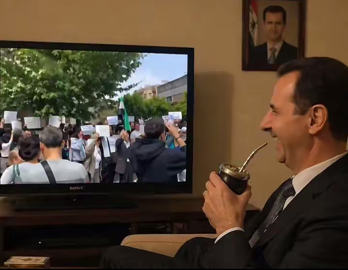 مخلص أمين (ناقد) tweet media