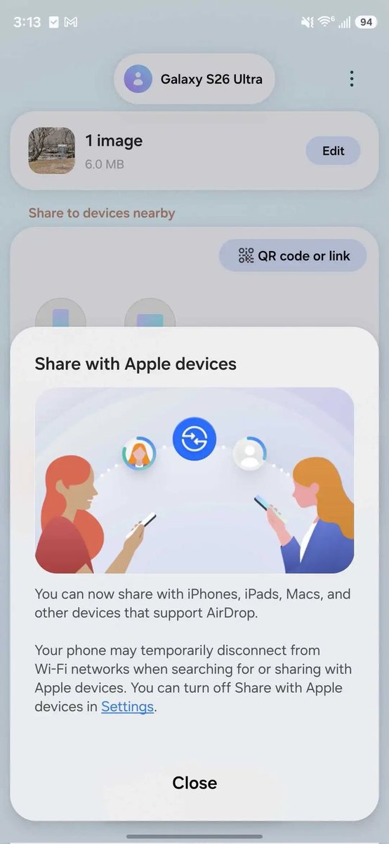Details tech tweet media