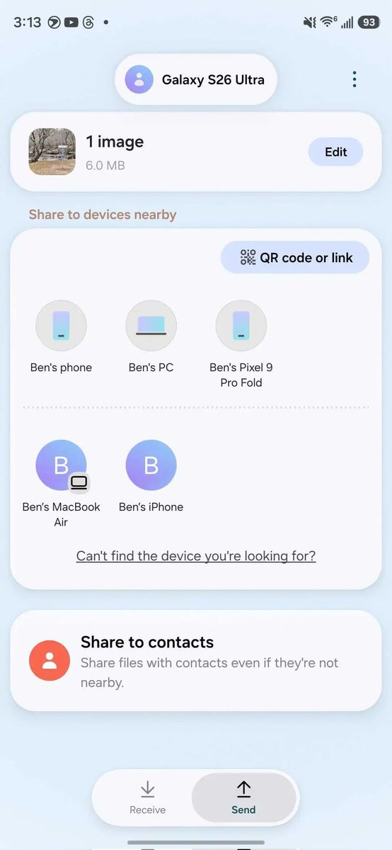 Details tech tweet media