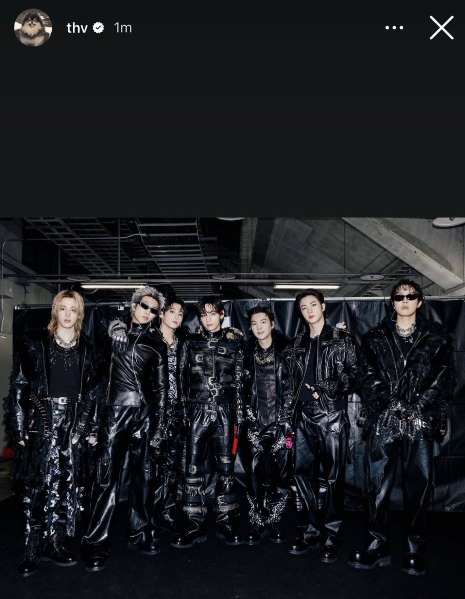 Team Taehyung Canada tweet media