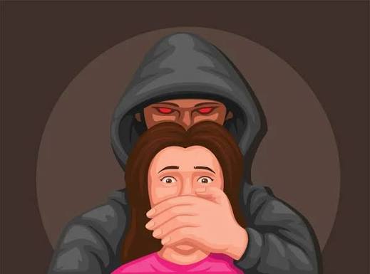 lokeshRlive's tweet image. #Ghaziabad में बच्चियां सुरक्षित नहीं है!
इंद्रापुरम के नीतीखंड में निर्माणाधीन बिल्डिंग के चौकीदार की 7 साल की बेटी को सोते हुए मुंह दबाकर उठा ले गया और फिर उसे पास के ही स्वर्णजयंती पार्क में ले जाकर उसके साथ दुष्कर्म किया। बच्ची को बदहवास हालत में उसे सड़क किनारे छोड़ फरार हो