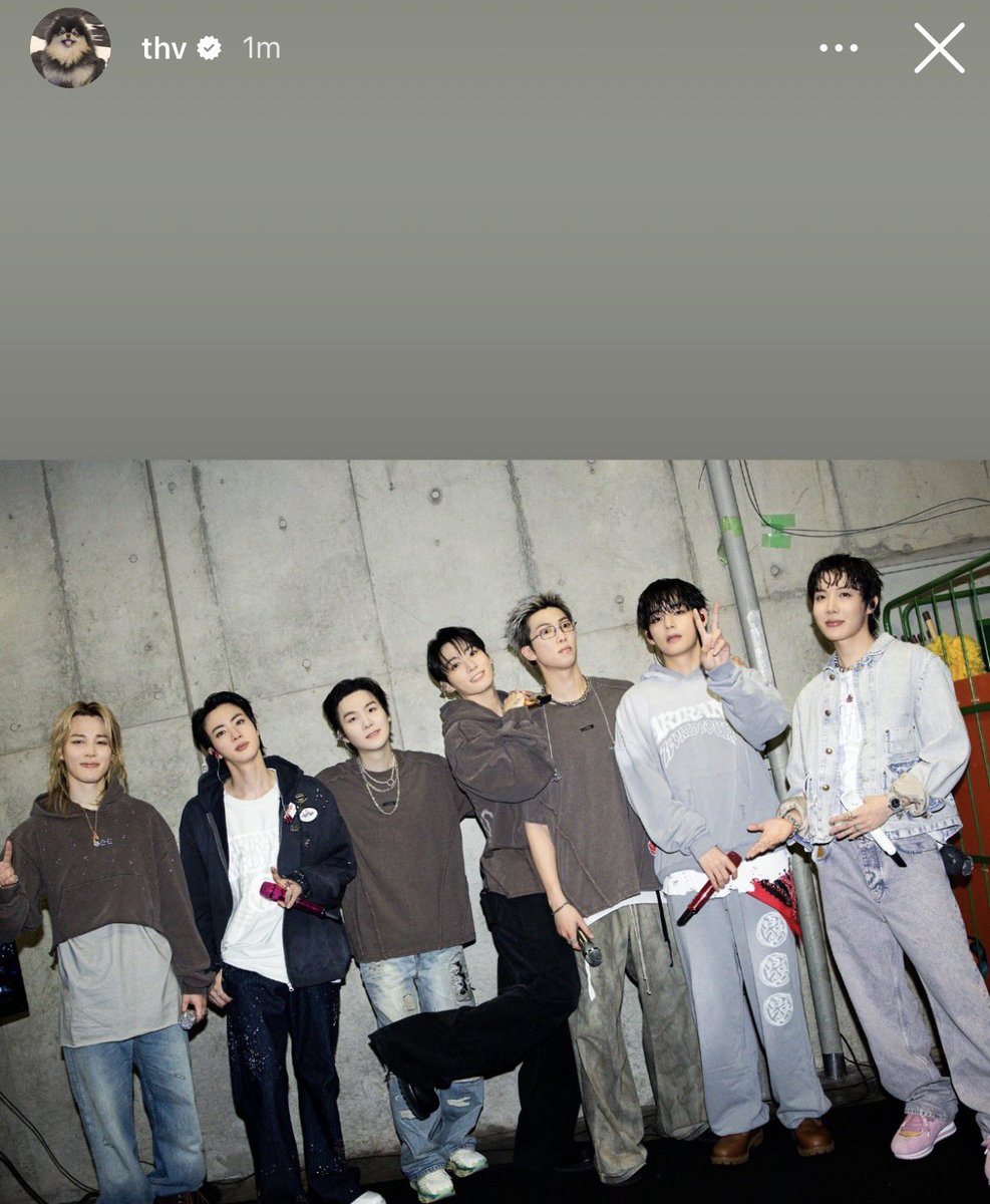 Team Taehyung Canada tweet media