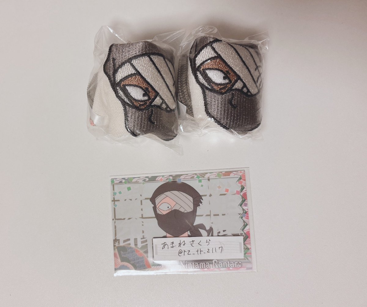 【交換】忍たま乱太郎 スクエアポーチ その2 タソガレドキ

譲：雑渡昆奈門2

求：押都長烈優先、高坂陣内左衛門or山本陣内

＊初回ツイフィ必読
＊4/26都内手渡し
＊別日郵送交換
＊最推しですが被りましたので交換に出してます

お気軽にお声掛けください🍀*゜