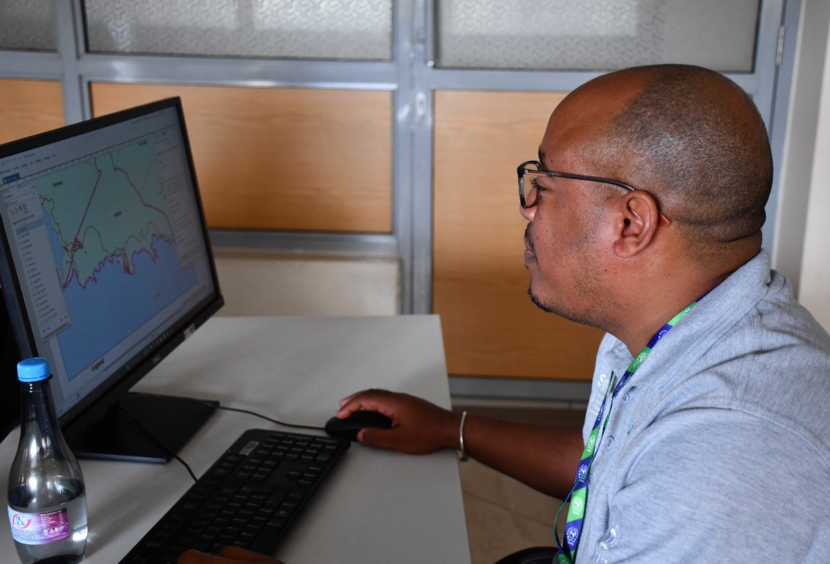 RCMRD_'s tweet image. Geospatial technologies are becoming essential for effective planning, resource management, and decision-making. 
The Advanced GIS Training Programme is strengthening practical skills in #GIS, Remote Sensing, Web #Mapping, and Drone Technologies for real-world application.The